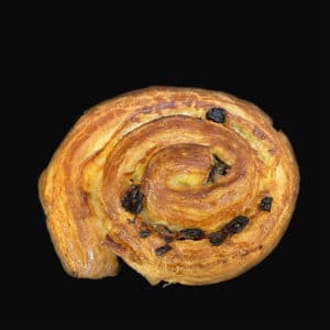Pain au raisin