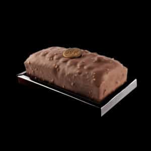 Cake fondant chocolat