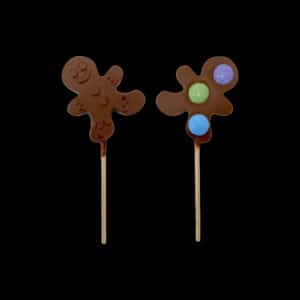 Sucette lait smarties