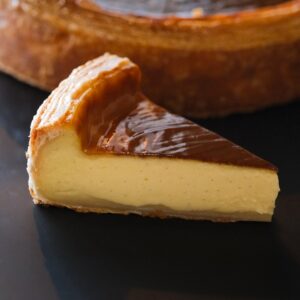 Flan à la vanille